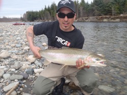 Fishing Charters with Reliable Guide and Charters in Northern BC Kitimat