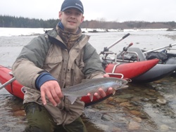 Fishing Charters with Reliable Guide and Charters in Northern BC Kitimat