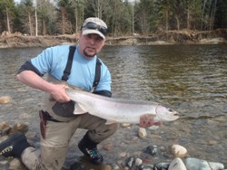 Fishing Charters with Reliable Guide and Charters in Northern BC Kitimat