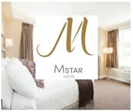 Mstar Hotel in Kitimat